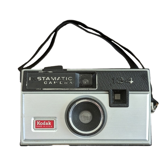 Vtg Kodak Instamatic 134 Color Outfit Camera Original Box & Batteries 1969 RARE - Picture 3 of 16